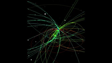 Breaking: "51 Fire Balls Enter Earth Atmosphere" 4 Asteroids Just Missed Earth"