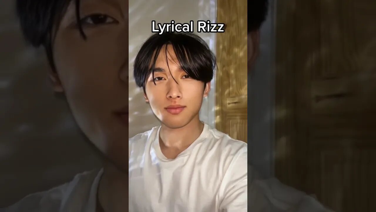 Lyrical Rizz part 7