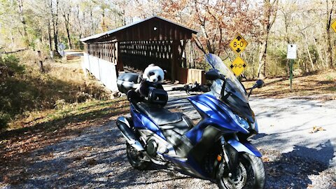 Covered Bridges Tour