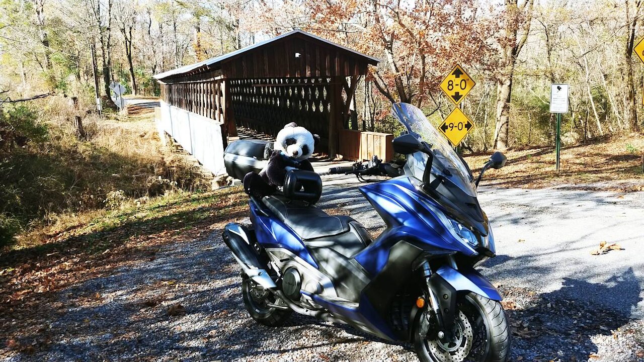 Covered Bridges Tour