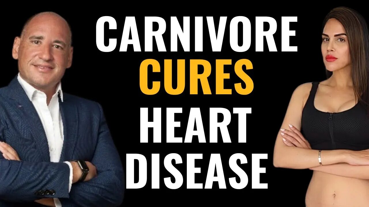 Why The Carnivore Diet CURES Heart Disease & Prevents Heart Attacks