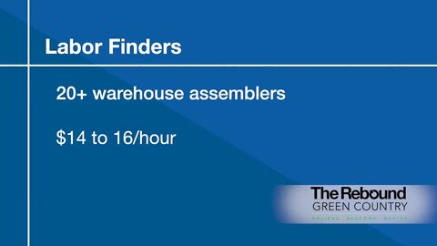 Who's Hiring: Labor Finders