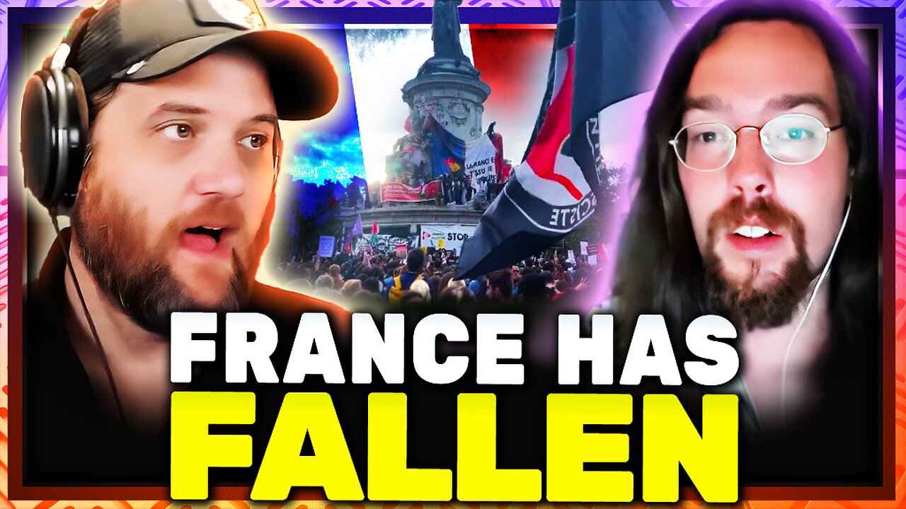 France Has Fallen w/ Styxhexenhammer