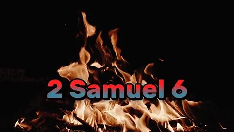 2 Samuel 6