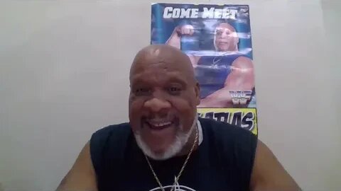 Tuesdays With Tony Atlas Episode 12