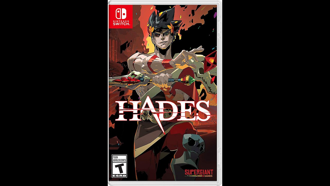 The Best Game You Should Play On Nintendo Switch - Hades : )