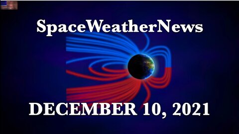 Our Galaxy's Jet, Global Device Risk, Familiar Superflare | S0 News Dec.10.2021