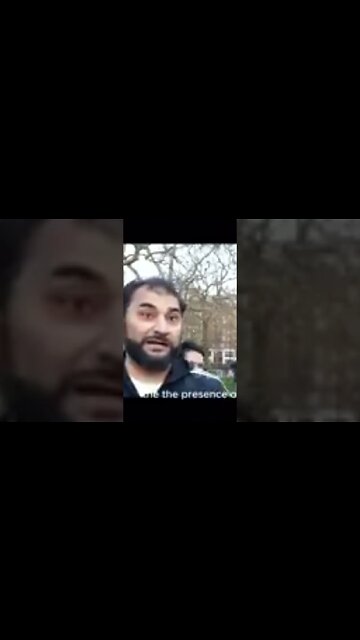 Adnan Rashid debates Jew| #shamsi #speakerscorner #mohammed