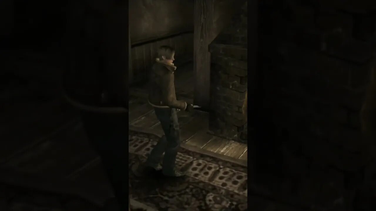 RESIDENT EVIL 4 PS3 PLAYSTATION 3 GAMEPLAY