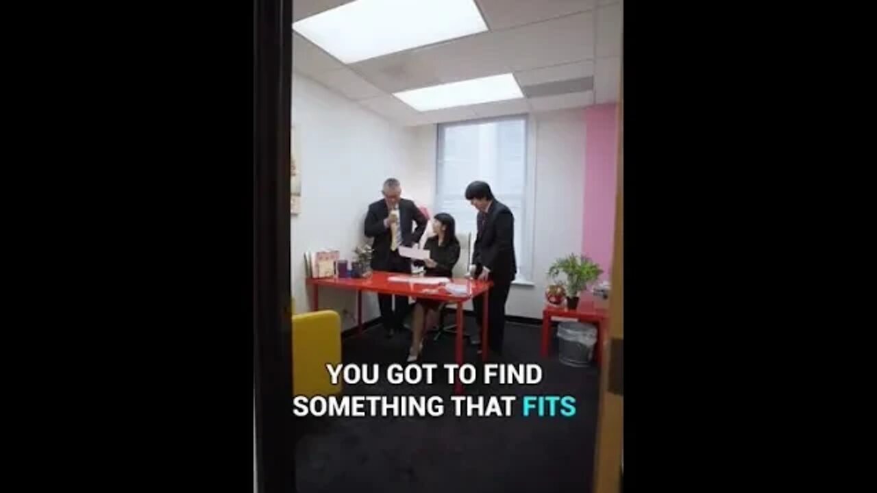 Find Something That Fits