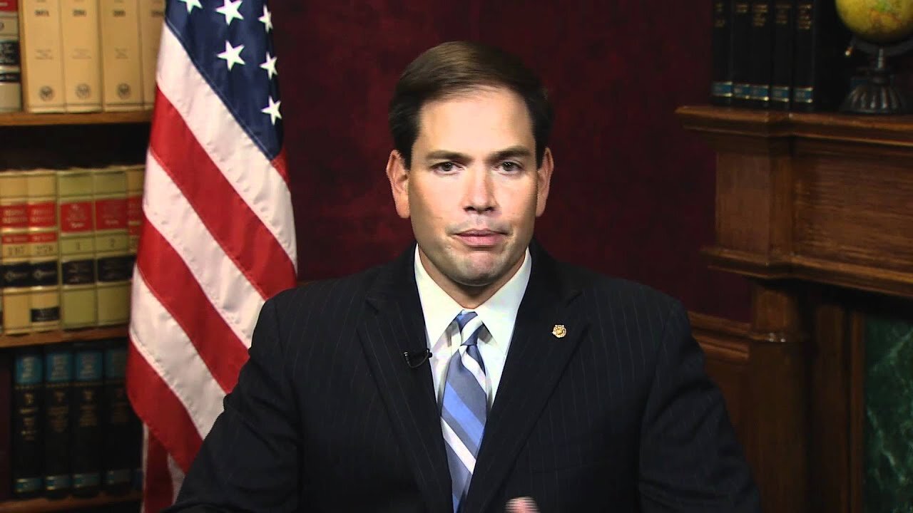 En Español: Senator Rubio Comments on the Supreme Court Decision on ObamaCare