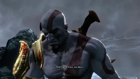 GOD OF WAR Kratos Kills All Gods Of Olympus 4K ULTRA HD +++++ 2