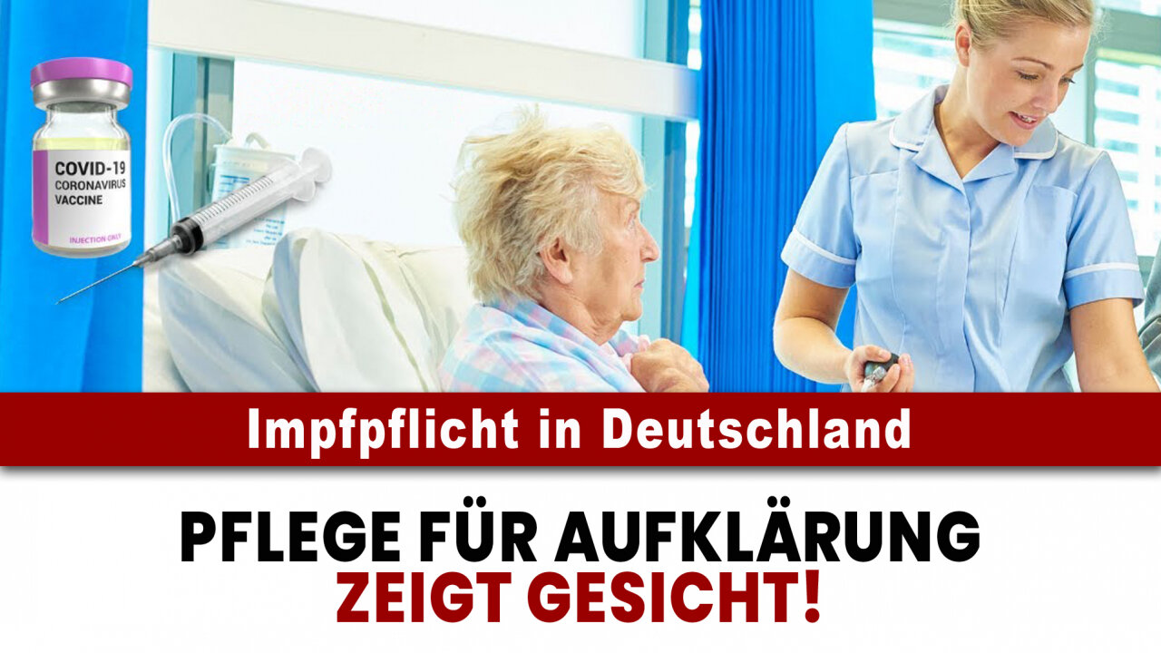 Nein zum IMPF-ZWANG