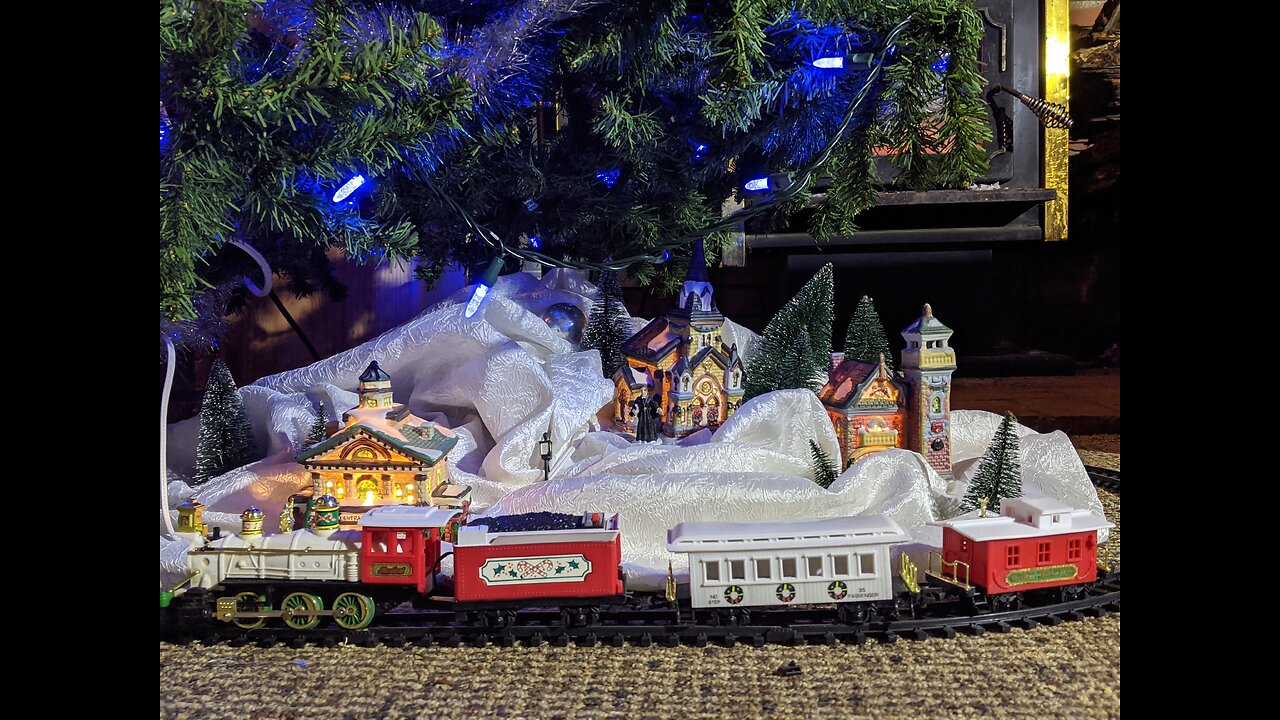 Christmas Train