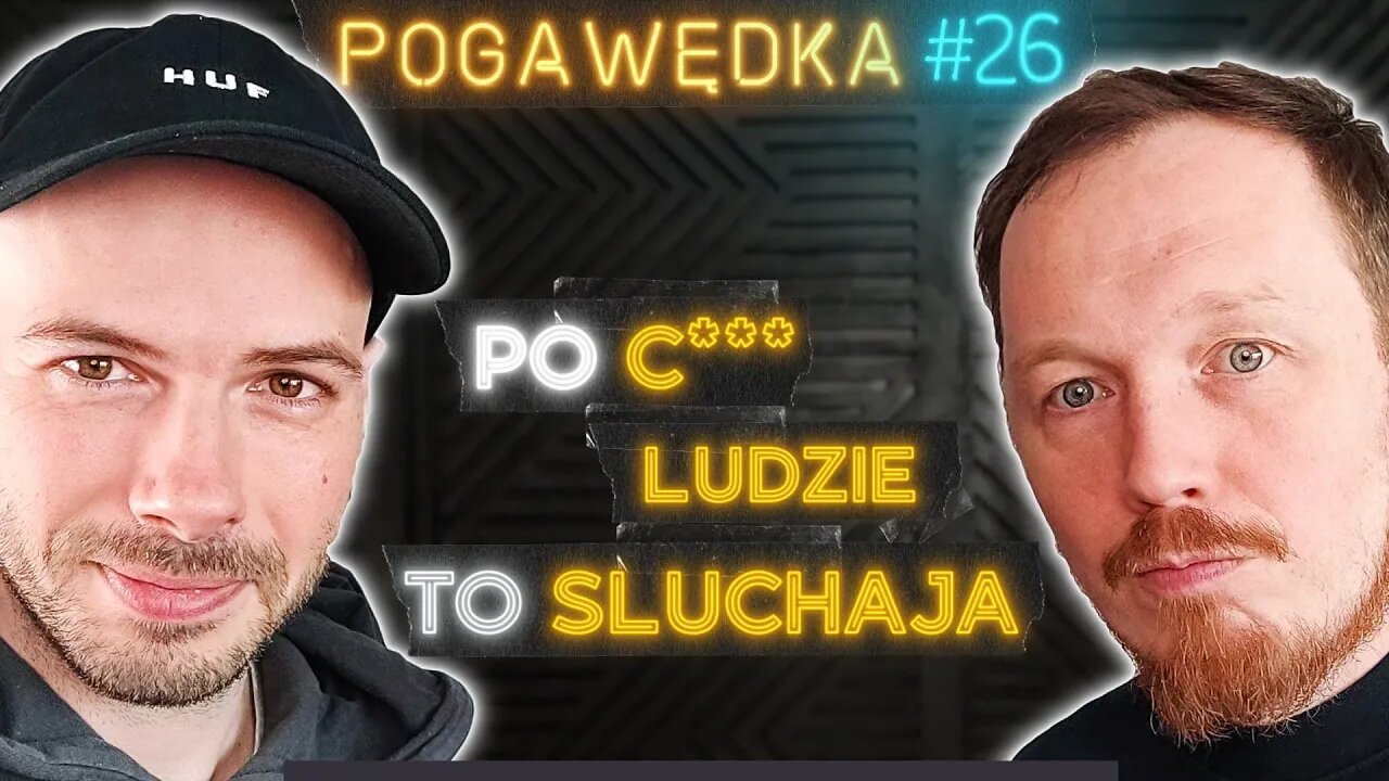 Praca ciszą z Antkiem | Antoni Syrek-Dąbrowski - Pogawędka #26