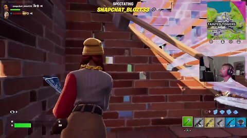 Fortnite season 4