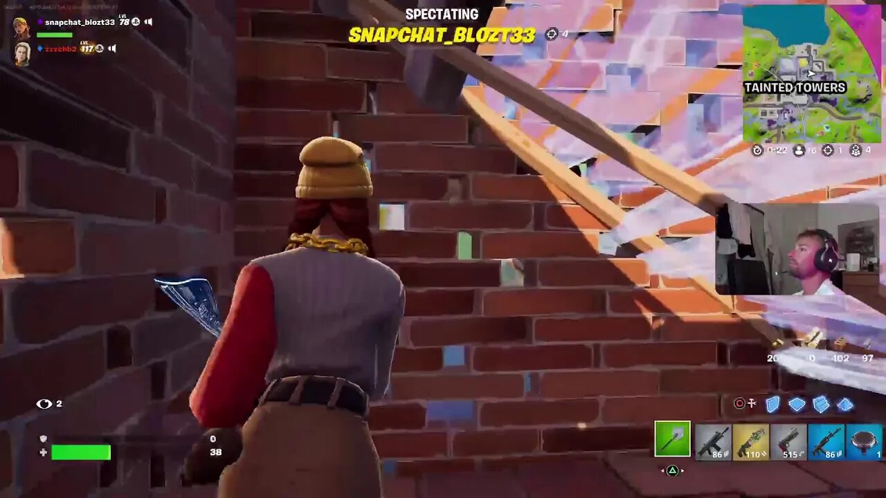 Fortnite season 4