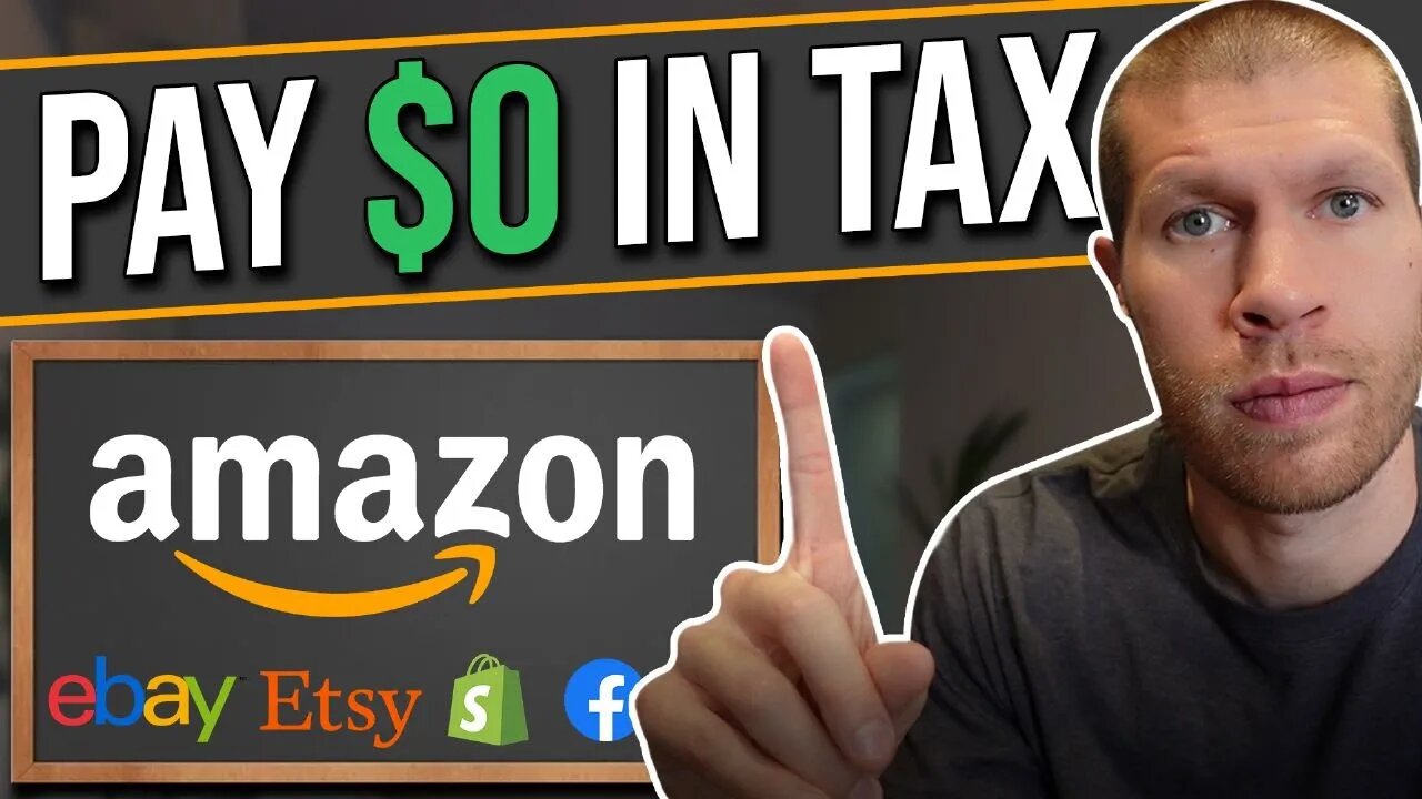 How to NOT pay tax on Amazon