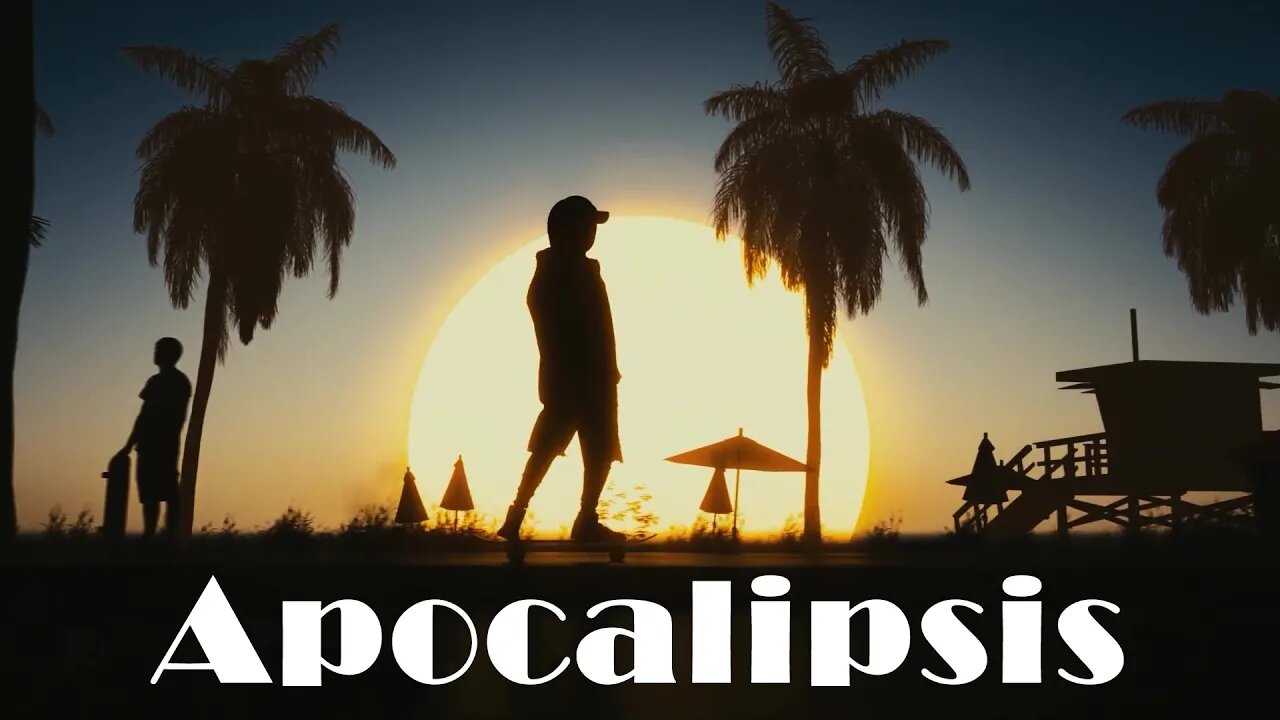 Apocalipsis - Uncle weed style | Isabela Merced