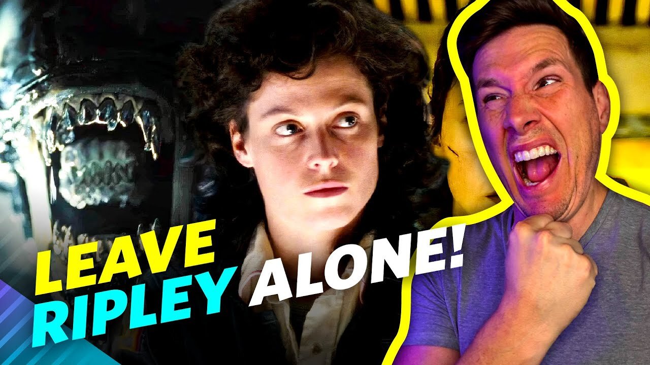 Ripley Returning To Alien For Romulus Sequel? - Don't Do It!