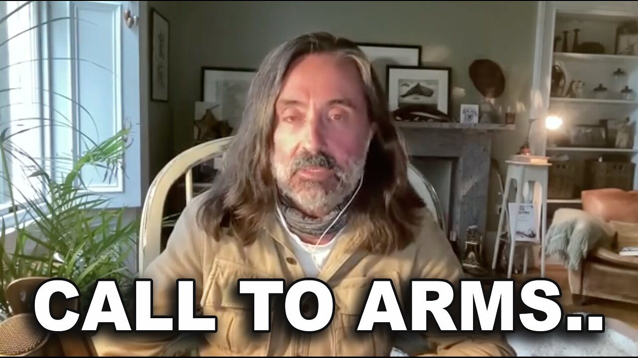 Neil Oliver: Call To Arms!!!