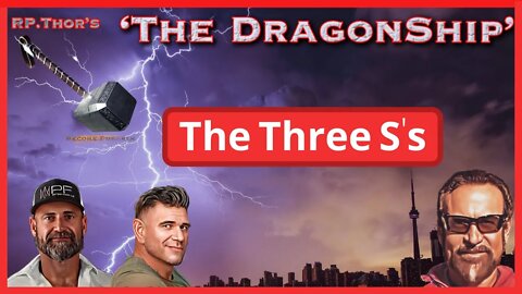 The Three S's