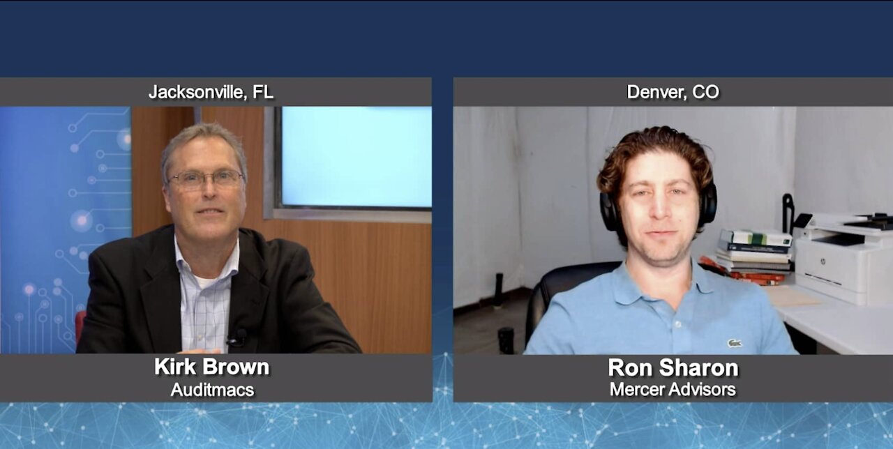 "Tech Talk USA" with Ron Sharon from Mercer Advisors