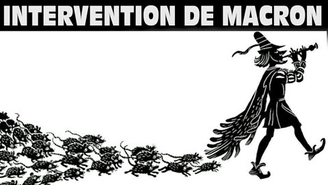 Comment Macron nous a entubé avec son intervention (11 déc. 2018)