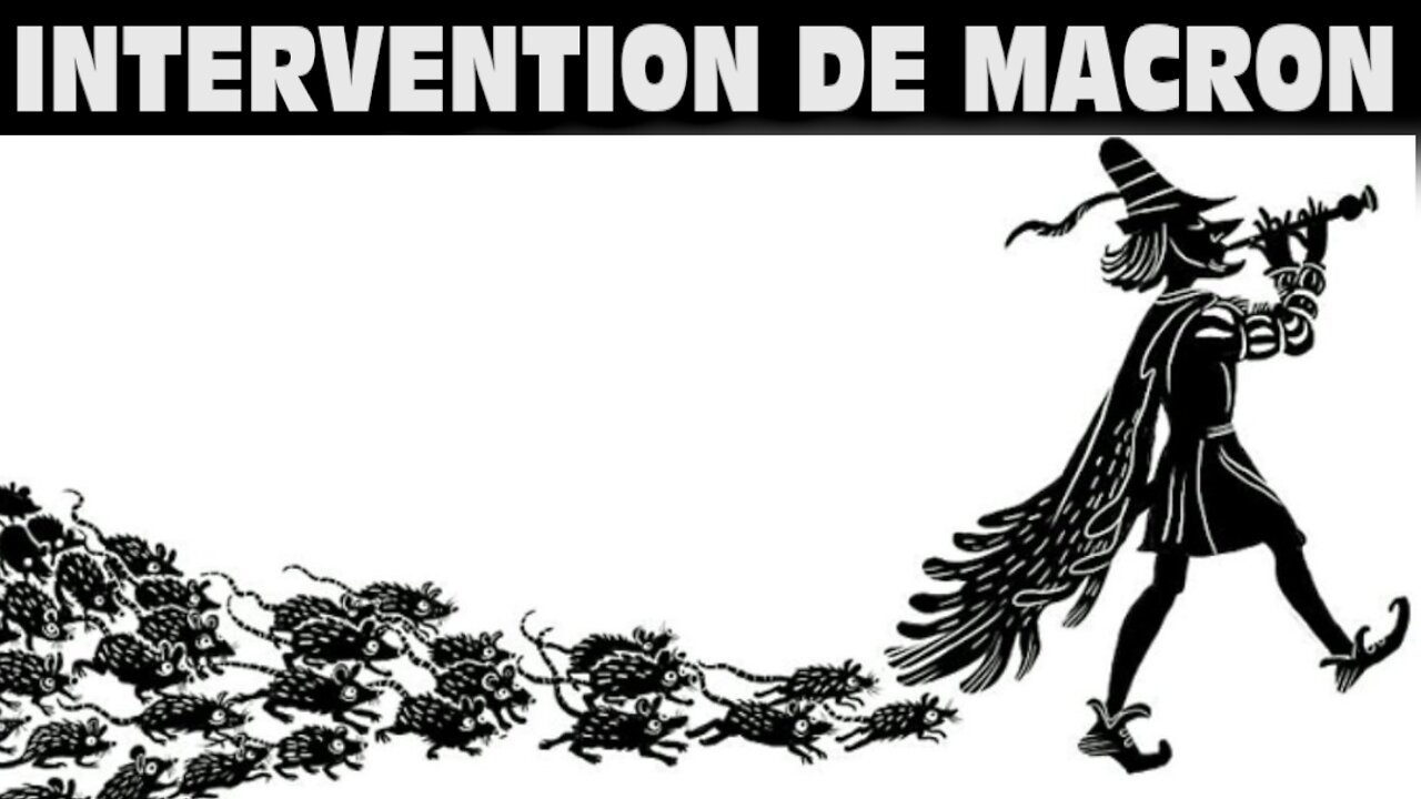Comment Macron nous a entubé avec son intervention (11 déc. 2018)