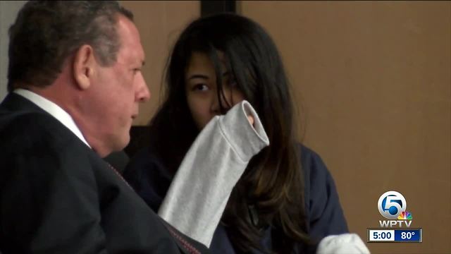 Court hearing on whether to toss accused killer Melanie Eam's confession