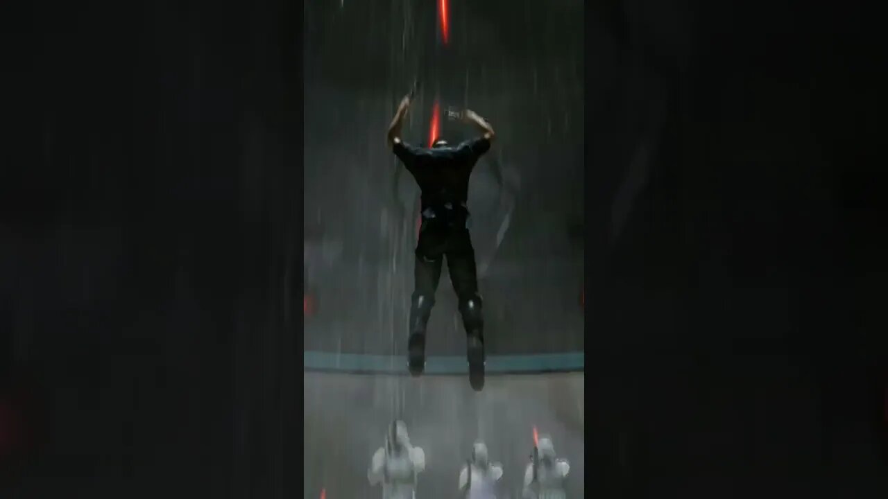 Starwars force unleashed 2 superhero landing