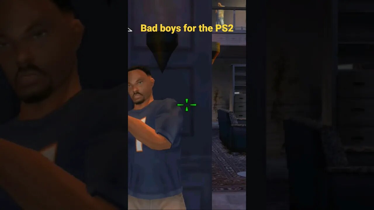 Bad Boys 2 physical therapy #gaming