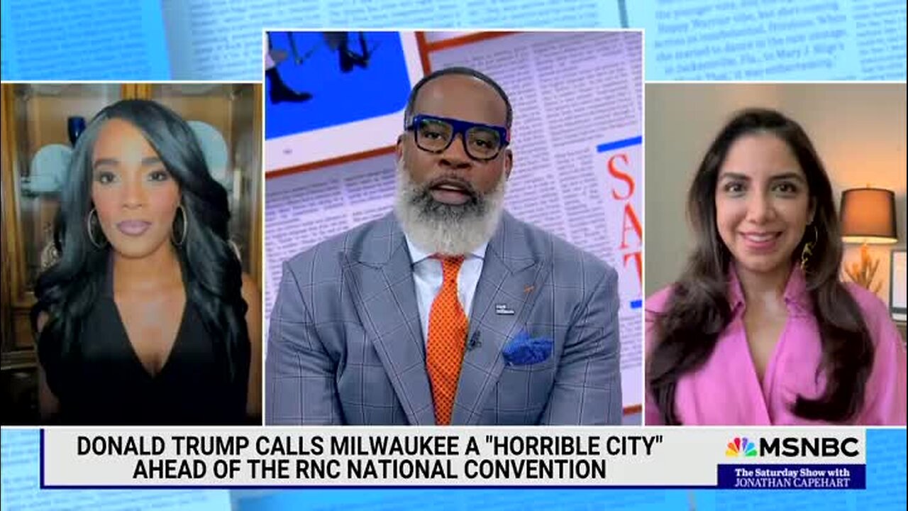 ‘A Sheer Level of Disrespect’: Ameshia Cross on Trump’s Attitude Towards Diverse, Black-Run Cities