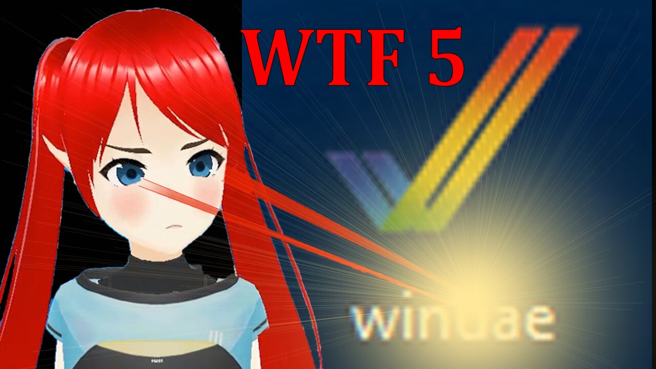 WTF 5 : Retro Gaming Fail (Very Strong Language)