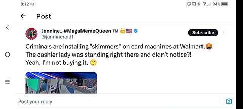 Card scimming