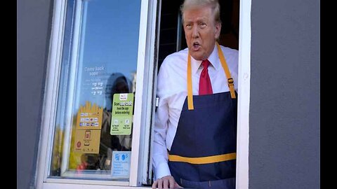 McDonald's 'We Open Our Doors to Everyone'