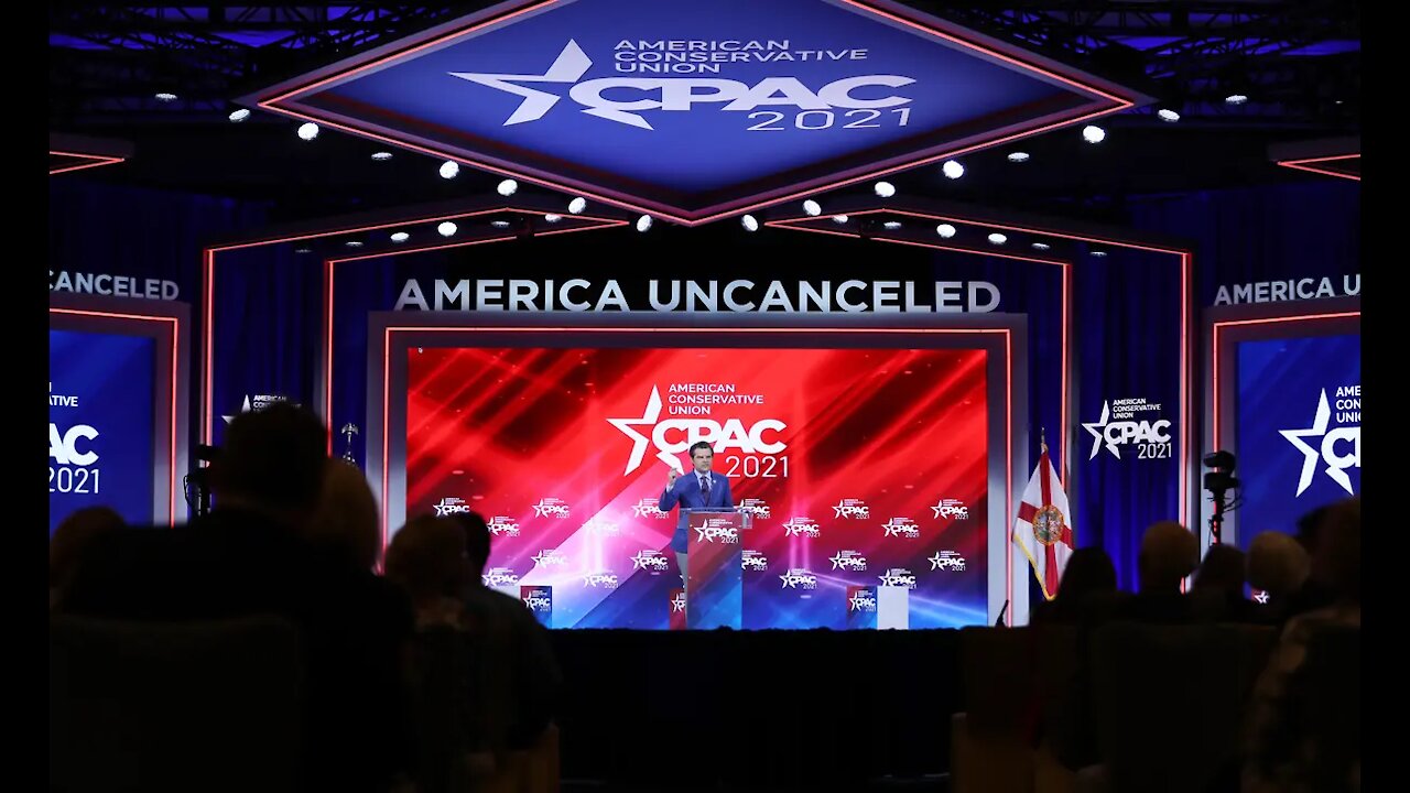 CPAC 2021 Highlights Part 3