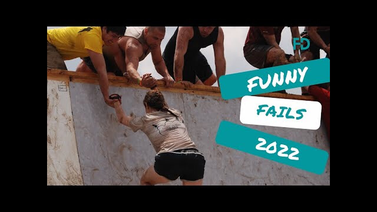 Funny Fails and Falls. 5 minutes of laughter.