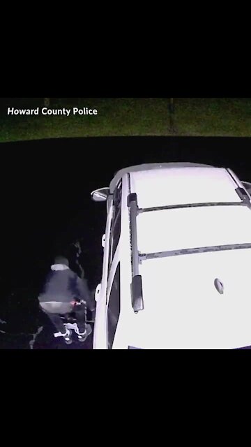 Police investigating rash of overnight thefts from cars in Columbia