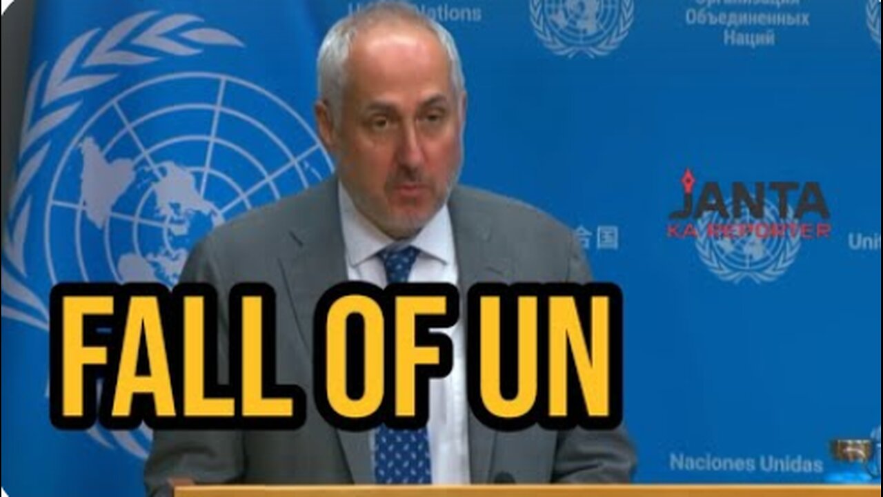 Extraordinary display of insensitivity by UN spokesperson to Israeli excesses