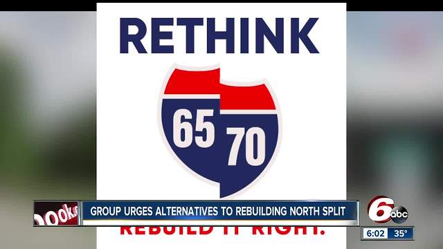 Neighborhood groups oppose North Split overhaul plan