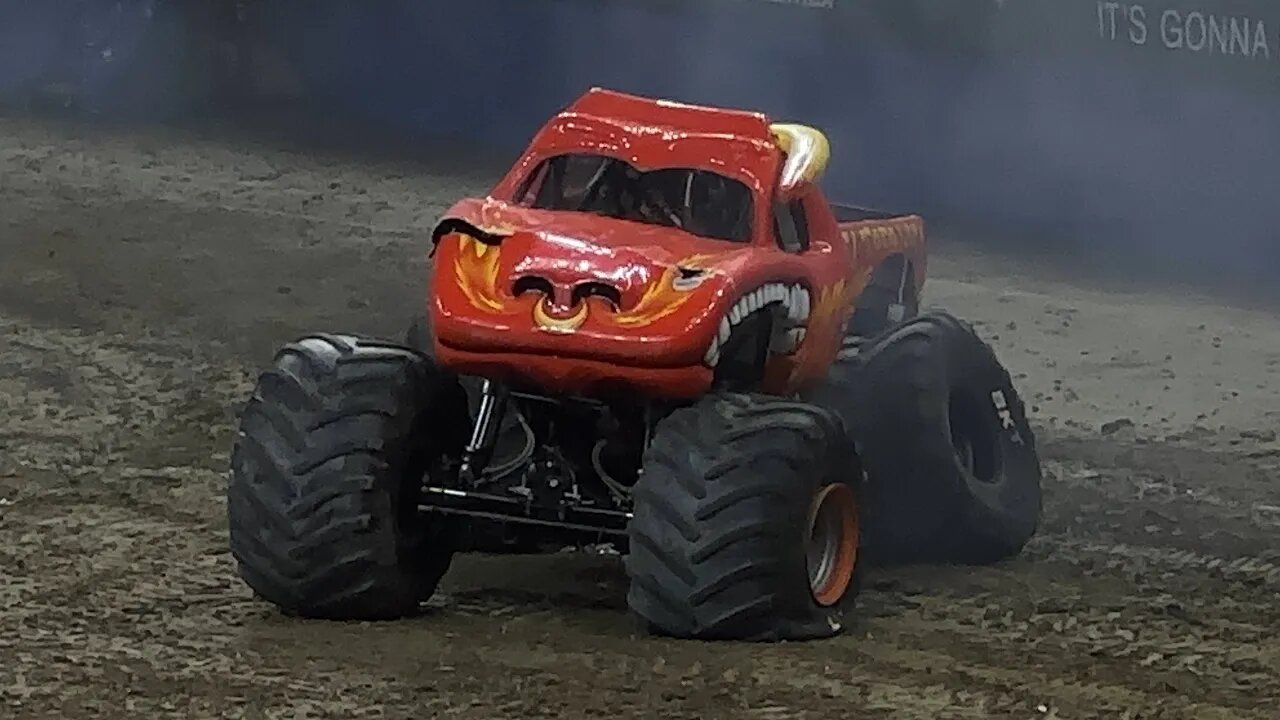 Monster Jam New Orleans 2023 HIGHLIGHTS