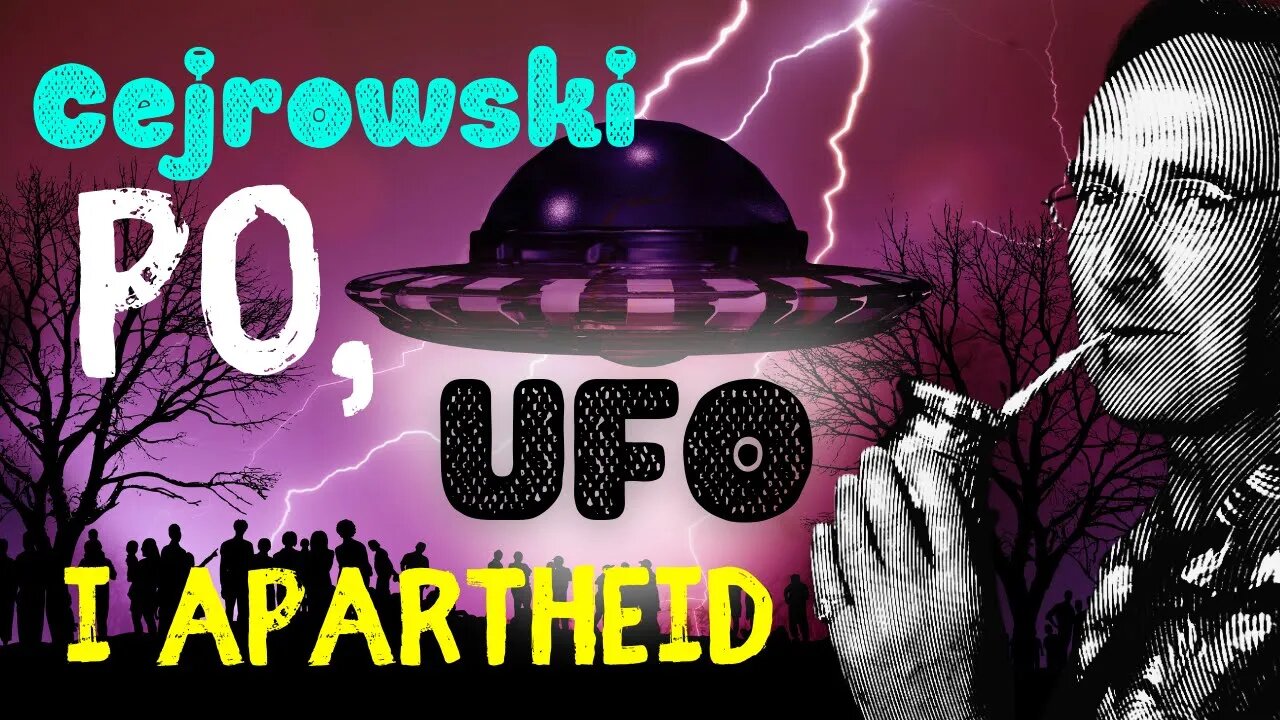 SDZ113/2 Cejrowski: PO, międzymorze i UFO 2021/6/7 Radio WNET