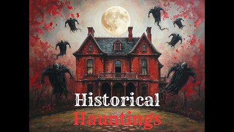 Historical Hauntings