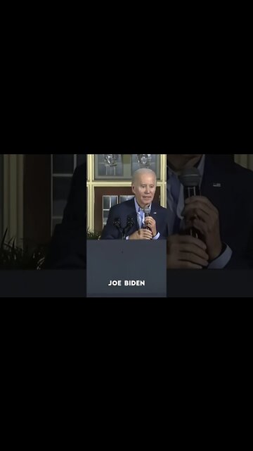 Biden, No More Drilling