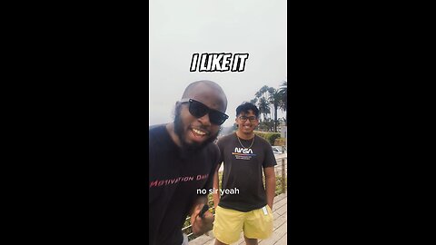 I Like It #dayodman #motivation #ido #wise #eeyayyahh