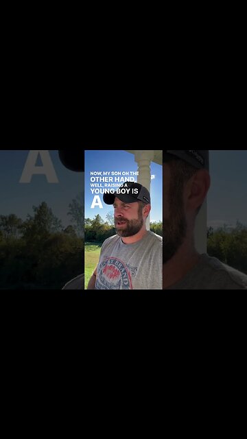 Discipline guide for young kids. Daughters vs Sons