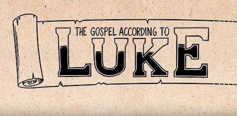 Luke Study With Mike From COT, 11:8:21