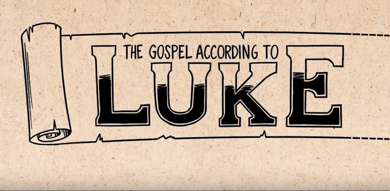 Luke Study With Mike From COT, 11:8:21