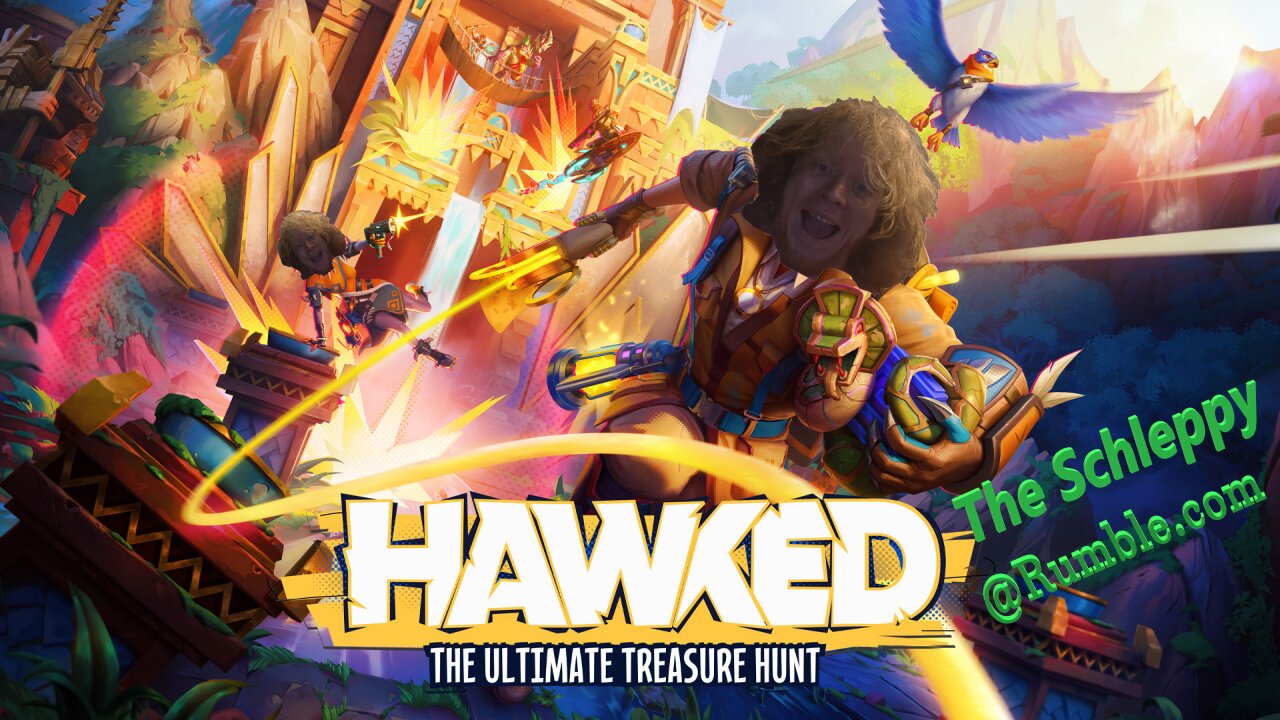 TheSchleppy +HAWKED! friend id "63618001" add me lets play!